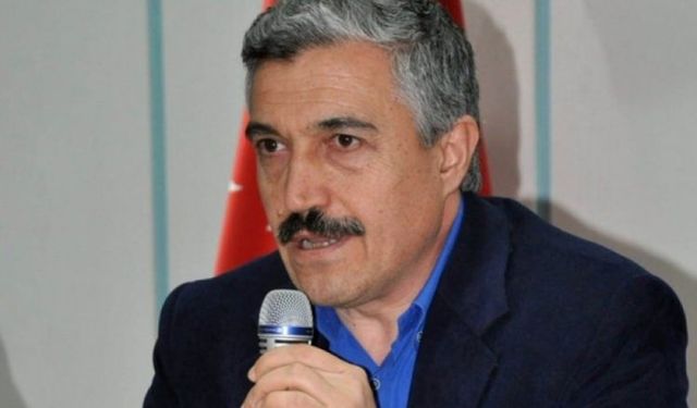 Prof. Dr. Abdulvahap Yiğit hayatını kaybetti