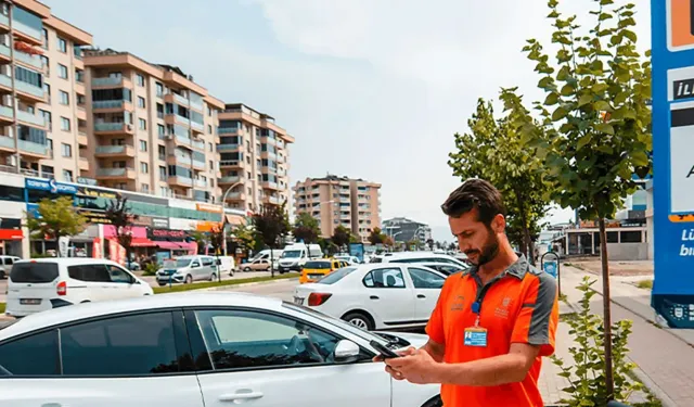 Bursa BBB Bozbey müjdeyi verdi! Parkomat ücretsiz oldu