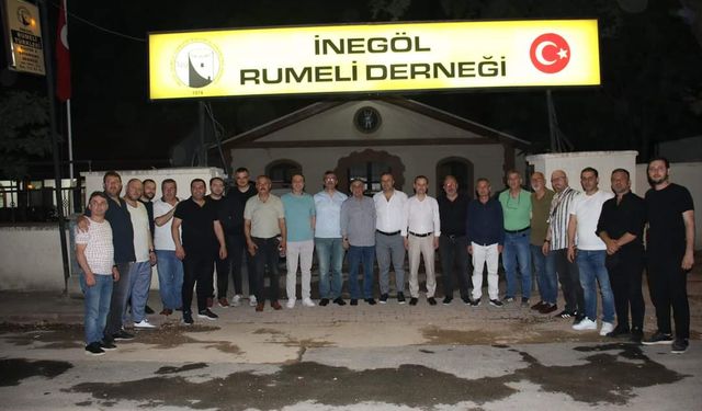 Kafkaslar'dan rumeliler'e ziyaret