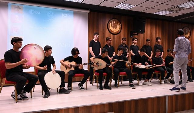 Dilimizin Zenginlikleri Projesi'ne Bursa'dan final