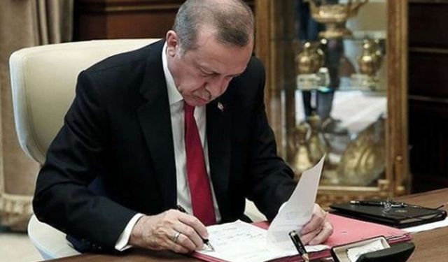 Erdoğan imzaladı... 19 fakülte kapatıldı, 14'ü açıldı!