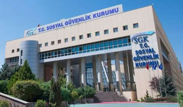 SGK'dan 1,2 milyon kişiye e-tebligat