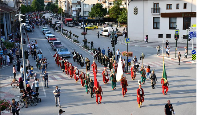 İnegöl Kültür Sanat Festivali tasarruf tedbirlerine takıldı