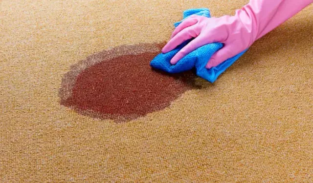 İnegöl'de derneğe üye olmayan halı yıkamacılardan tepki