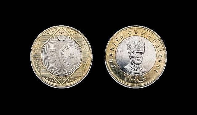 Elinde 5 Tlik madeni paralardan olanlara müjde