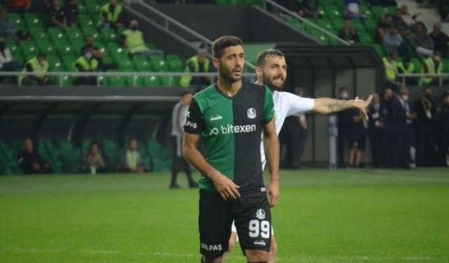 Tahir Babaoğlu Bursaspor'da