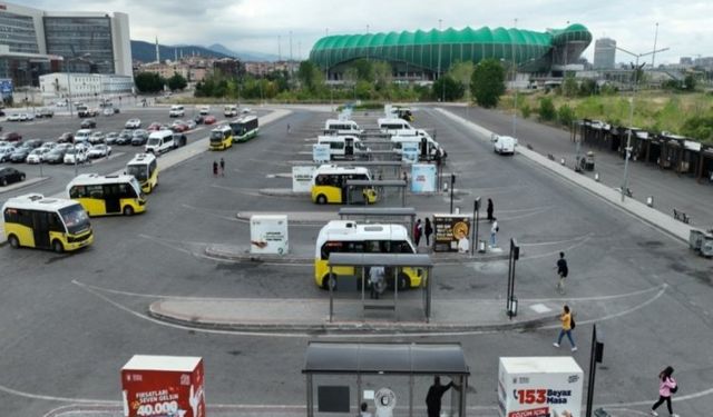 Bursa Büyükşehir duyurdu: Ücretsiz olacak!