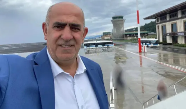 Eski Rize Belediye Başkanı Ahmet Naci Aytemiz hayatını kaybetti