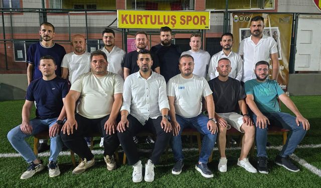 İnegöl kurtuluşspor’da başkan semih yavuz güven tazeledi