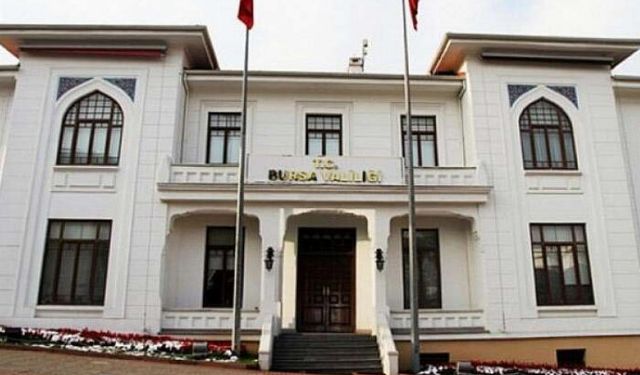 Bursa'da provokatif paylaşıma gözaltı!