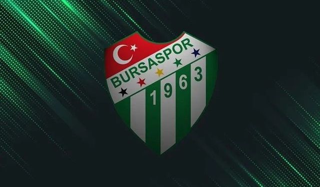 Bursaspor transfer sezonuna hızlı girdi!