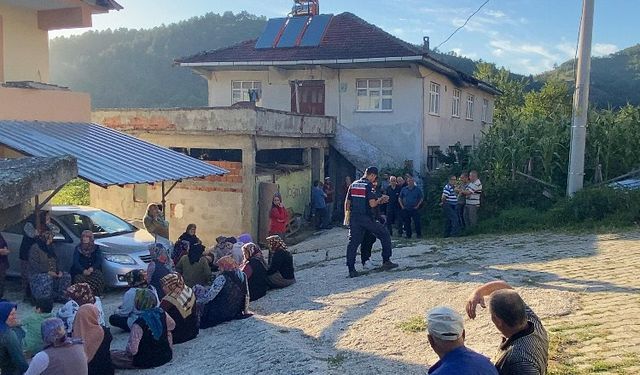 Düzce Yığılca'da yaşlı kadın canına kıydı!