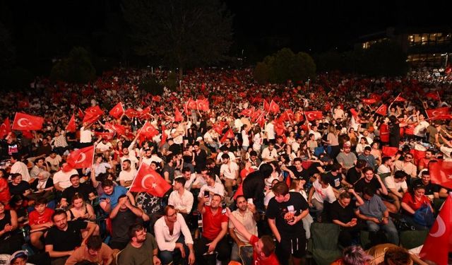 Hollanda-Türkiye Maçı 6 Temmuz’da Etiler Parkı’nda