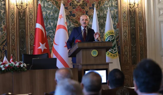 Kurtulmuş: Olaylara sessiz kalınsaydı, haysiyetimizi kaybedecektik