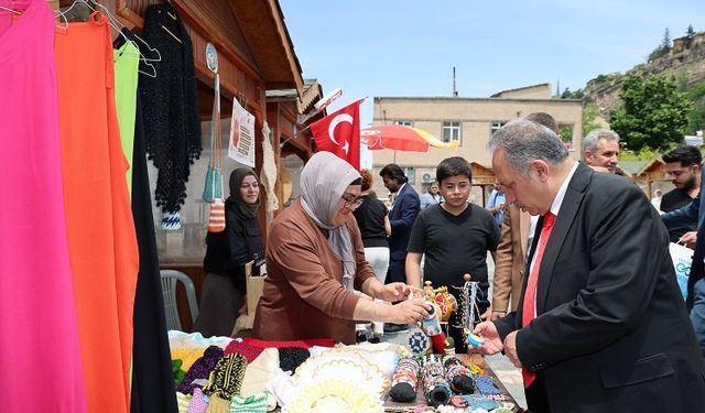 Maharetli Eller yeni yerinde görücüye çıkacak