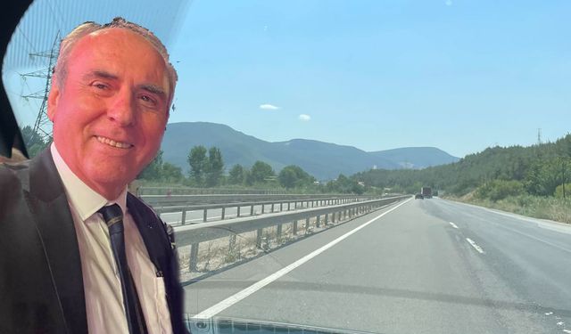 Eski Başkan'dan sert tepki 20 yıllık yol 4. kez tadilat görüyor