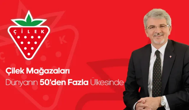 Çilek Mağazaları Dünyanın 50'den Fazla Ülkesinde