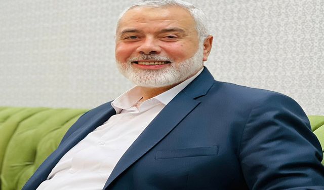 Hamas lideri İsmail Heniyye İran'da şehit edildi