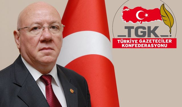 TGK’dan yerel basına destek çağrısı