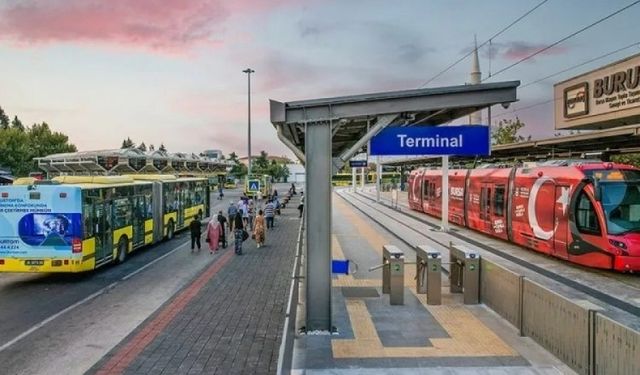 Bursa'da toplu taşımaya zam geldi! BURULAŞ nedenlerini açıkladı