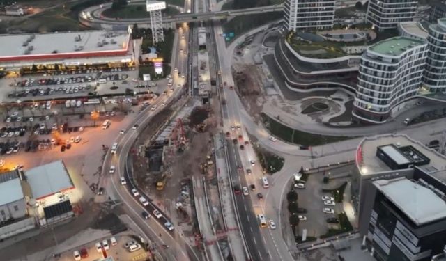 Bursalılar dikkat! Sanayi Caddesi trafiğe kapatılacak