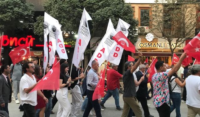 CHP İlçe Başkanı Zemci Şahin'den 30 Ağustos Zafer Bayramı Mesajı