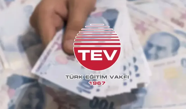 TEV yeni dönem burs kararlarını açıkladı