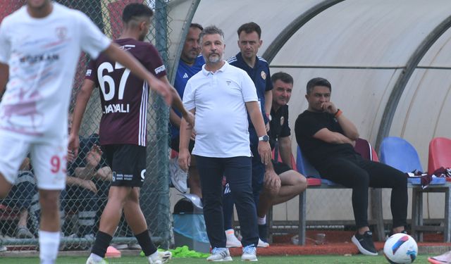 İnegölspor'dan mağlubiyet açıkalaması çok üzgünüz