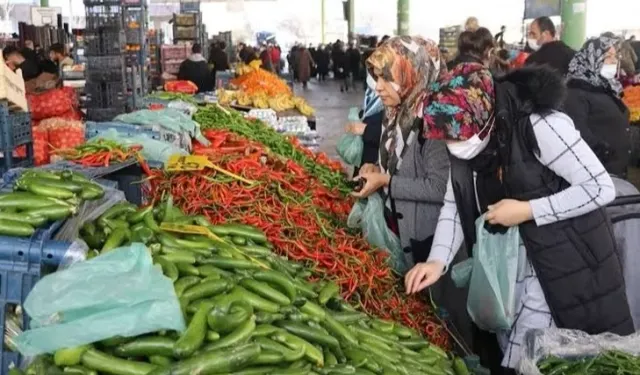 Gıda enflasyonu durdurulamıyor: İşte pazar esnafının yeni taktiği