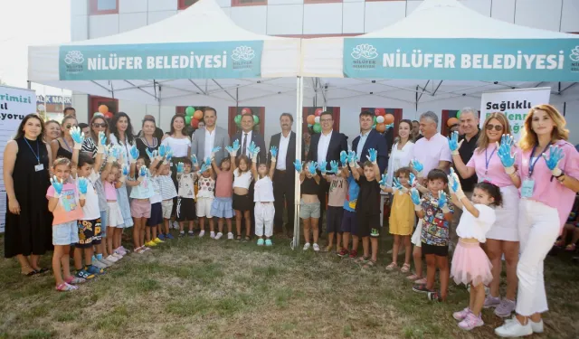 Nilüfer Halk Sağlığı Günleri başladı