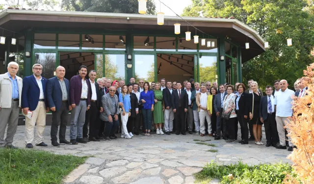 Osmangazi'de sorunların çözümü için muhtarlarla işbirliği