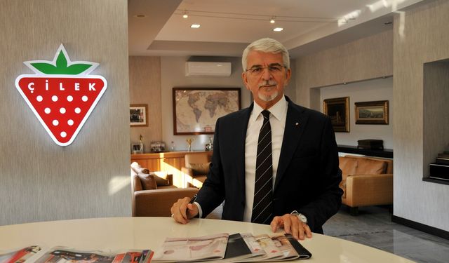 Çilek yeni yatırımlarla büyüyecek İnegöl’de doğdu, 50’yi aşkın ülkede