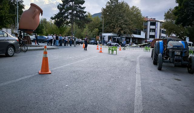 Yol verme cinayetinde abi kardeş gözaltına alındı