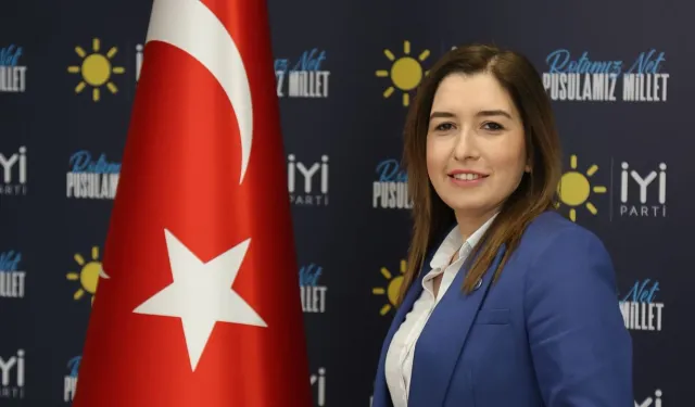 İyi Parti'den Ak Parti İlçe Başkanı Durmuş'a cevap