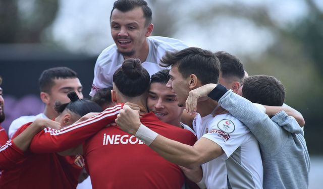 İnegölspor evinde fırsat tepti