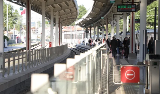 Bakanlık duyurdu... Kent içi raylı hatlar ücretsiz