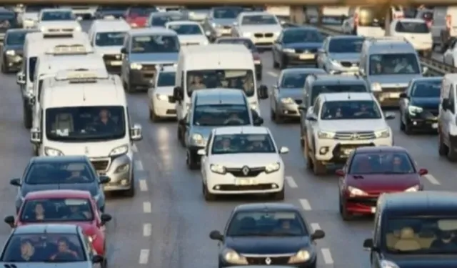 Bursa’da trafik çilesi devam ediyor