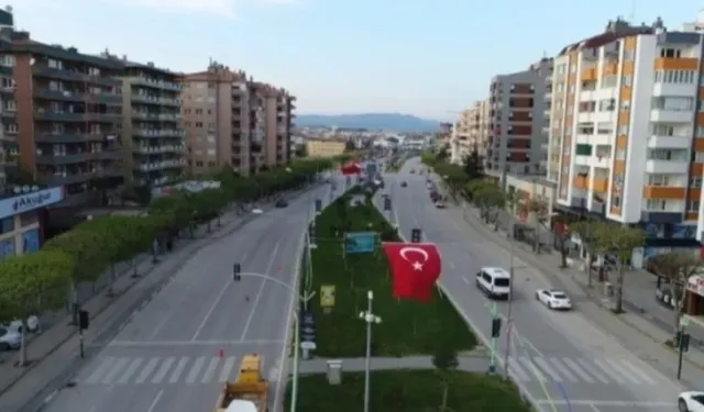 İşte Bursa'da trafiğe kapatılacak yollar