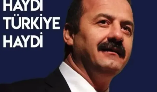 Yavuz Ağıralioğlu'nun kuracağı partinin ilk şarkısı 'Haydi Türkiye Haydi' adıyla duyuruldu, yeni partinin ismi ne?