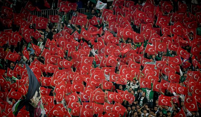 Bursaspor rekora doymuyor! İşte Kütahya maçındaki taraftar sayısı…