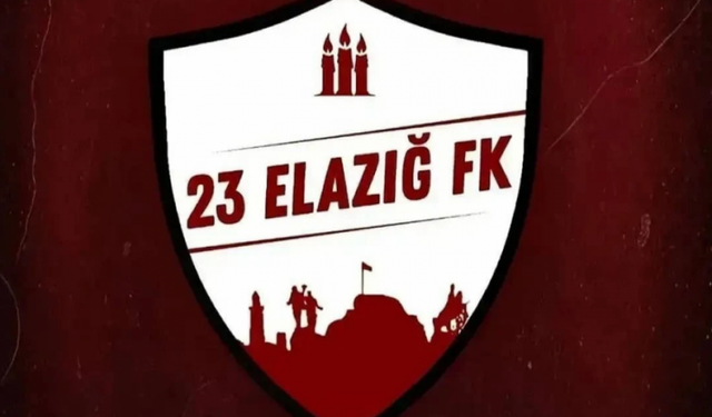 TFF'den 23 Elazığ FK'ya kötü haber! Peki Bursaspor maçına çıkacak mı?