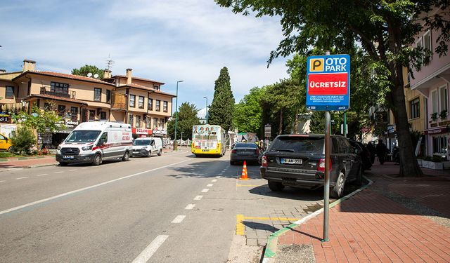 Bursa'da ücretsiz olan otoparklar tekrar ücretli oluyor