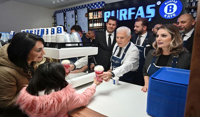 Burfaş B Kafe, artık Orhangazi’de