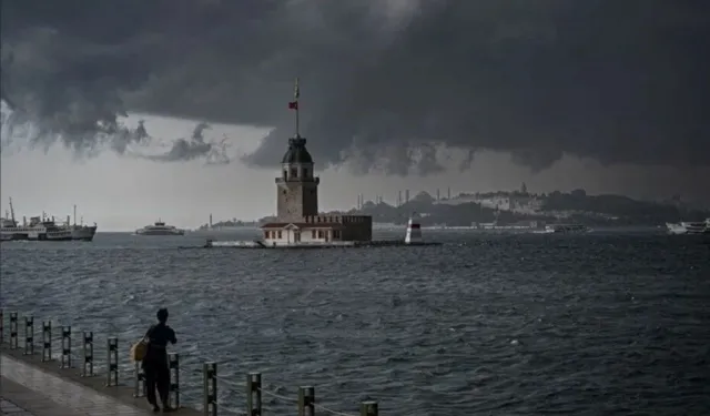 Meteoroloji uyarılarını sıklaştırdı! İşte 22 Kasım Cuma raporu...