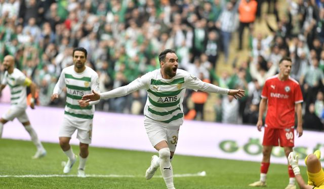 Kırşehir FSK Bursaspor maçı LİNE TV'de