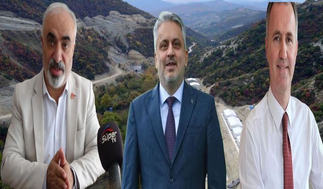 CHP ilçe Başkanı Şahin'den Taban ve Salman'a sert tepki