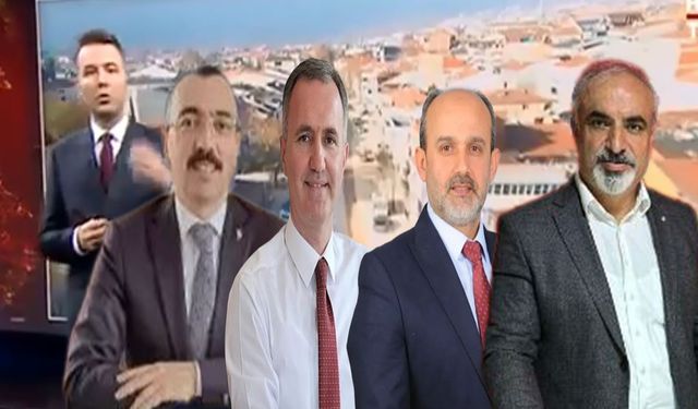 CHP ilçe başkanı Zemci Şahin'den sert tepki