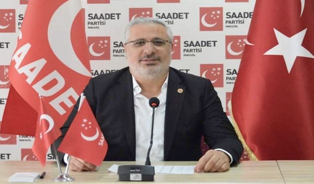 Saadet partisi büyük kongreye hazır