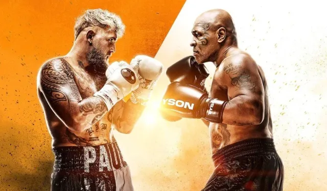 Mike Tyson maçı bu gece mi, saat kaçta yayınlanacak? Mike Tyson-Jake Paul maçı hangi kanalda, Türkiye'de nasıl izlenir?