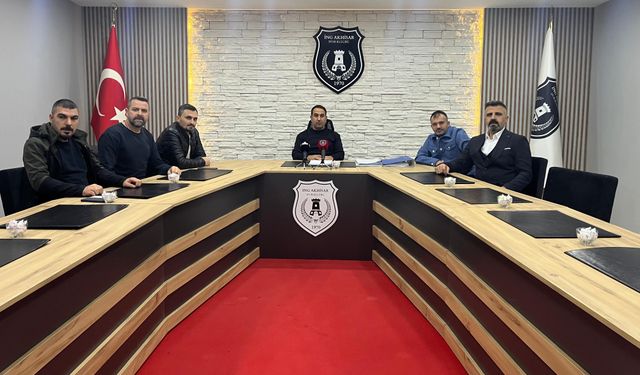 Akhisarspor'dan o iddialara sert tepki